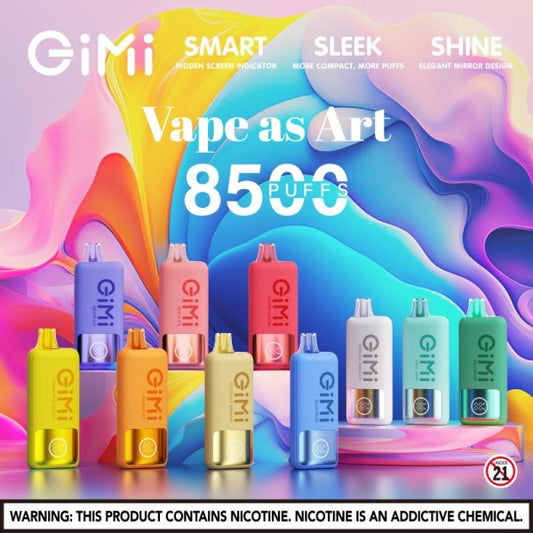 GiMi 8500 Disposable 5%