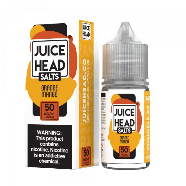 Juice Head Synthetic Salts - Orange Mango 30mL