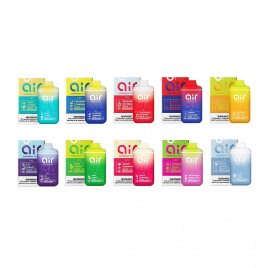 AIR Vape Disposable 5%