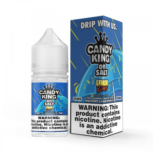 Candy King Salt - Lemon Drops 30mL