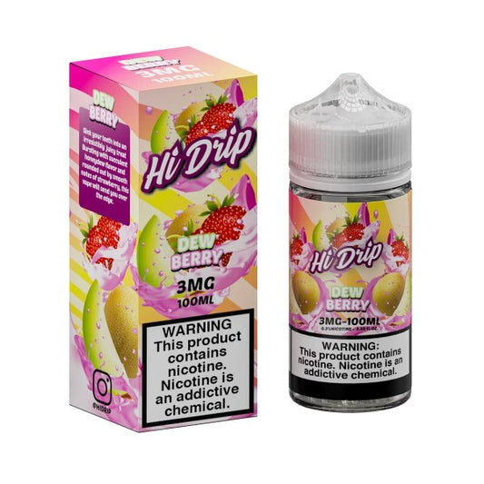 Hi-Drip - Dew Berry 100mL