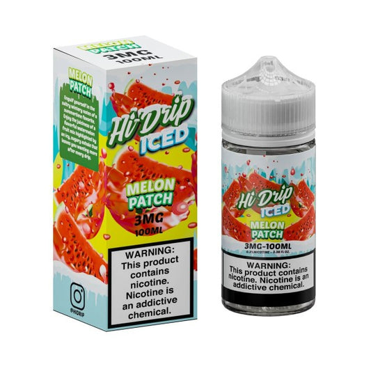 Hi-Drip - Melon Patch ICED 100mL