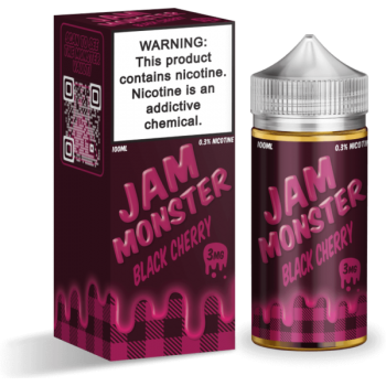 Jam MONSTER Synthetic - Mixed Berry 100mL