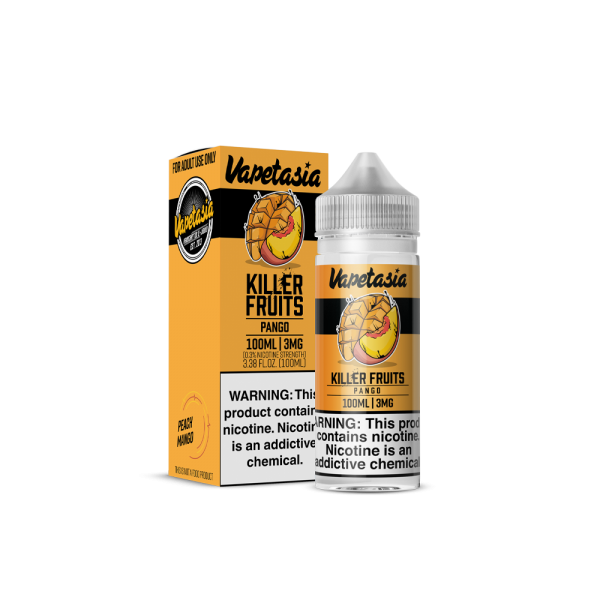 Vapetasia Killer Fruits Synthetic - Pango 100mL