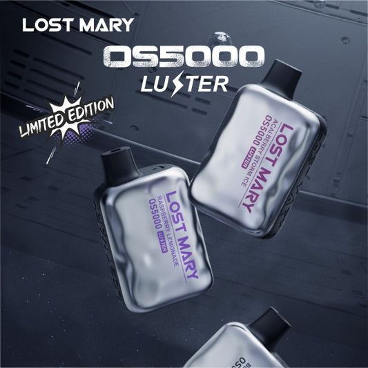 Lost Mary OS5000 Disposable LUSTER EDITION.