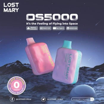 Lost Mary OS5000 Disposable