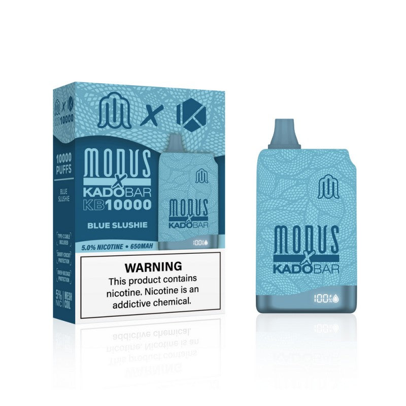 Modus x Kado Bar KB10000 Disposable 5%