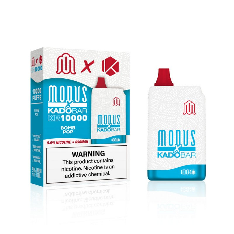 Modus x Kado Bar KB10000 Disposable 5%