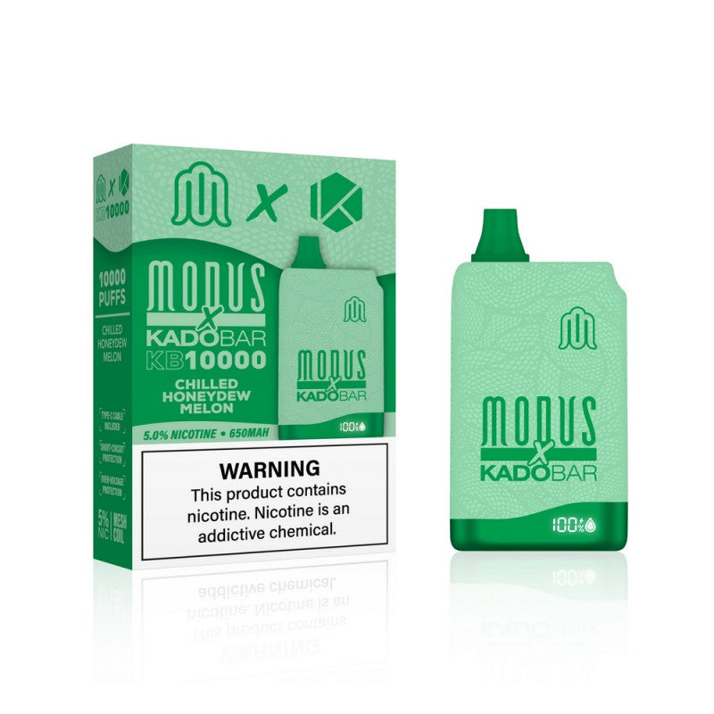 Modus x Kado Bar KB10000 Disposable 5%