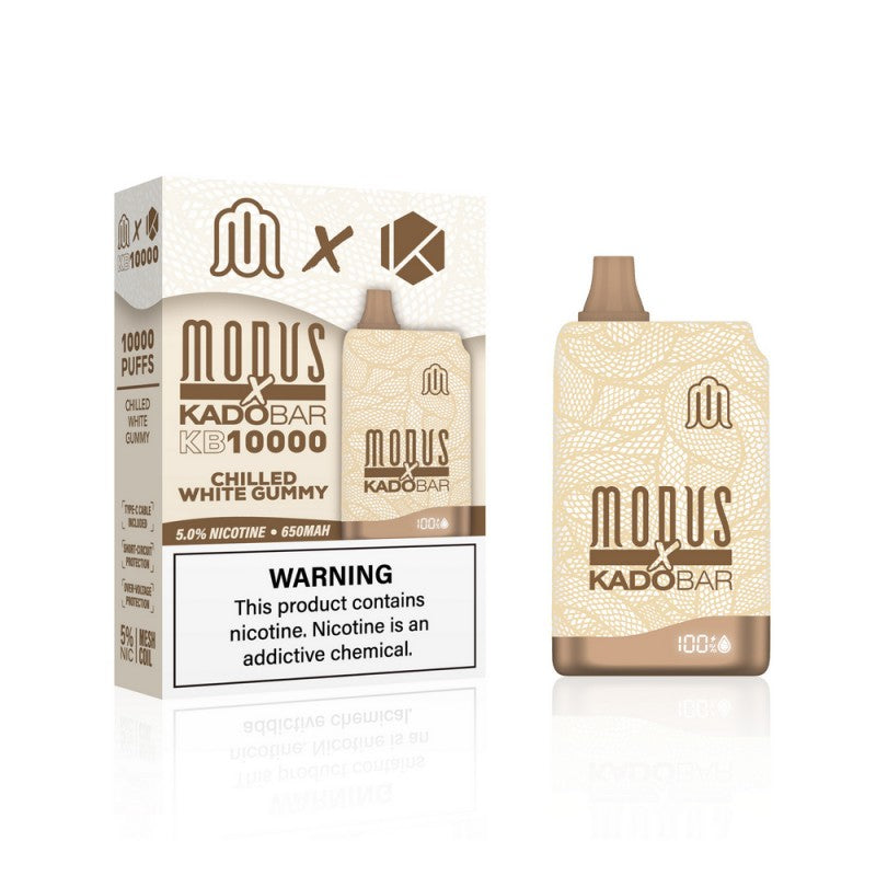 Modus x Kado Bar KB10000 Disposable 5%