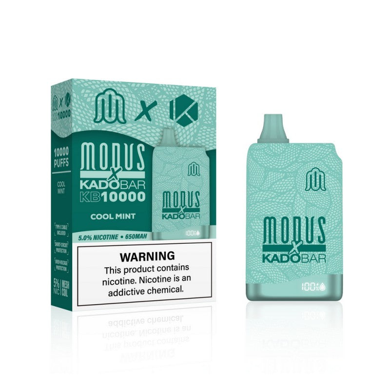 Modus x Kado Bar KB10000 Disposable 5%