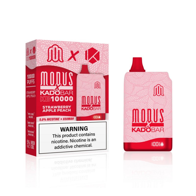 Modus x Kado Bar KB10000 Disposable 5%