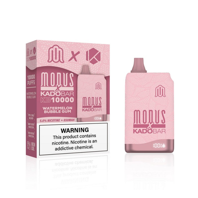 Modus x Kado Bar KB10000 Disposable 5%