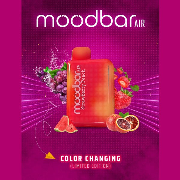 MoodBar Air PC6000 Disposable 5%