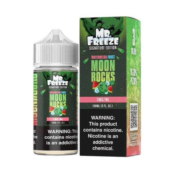 Mr. Freeze - Watermelon Frost Moon Rocks 100mL