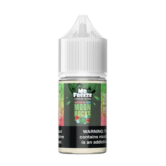 Mr. Freeze SALT - Watermelon Frost Moon Rocks 30mL