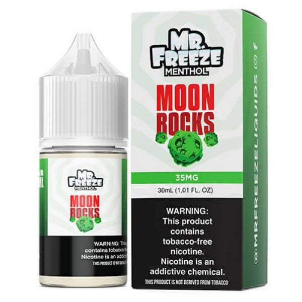 Mr. Freeze Synthetic SALT - Moon Rocks 30mL