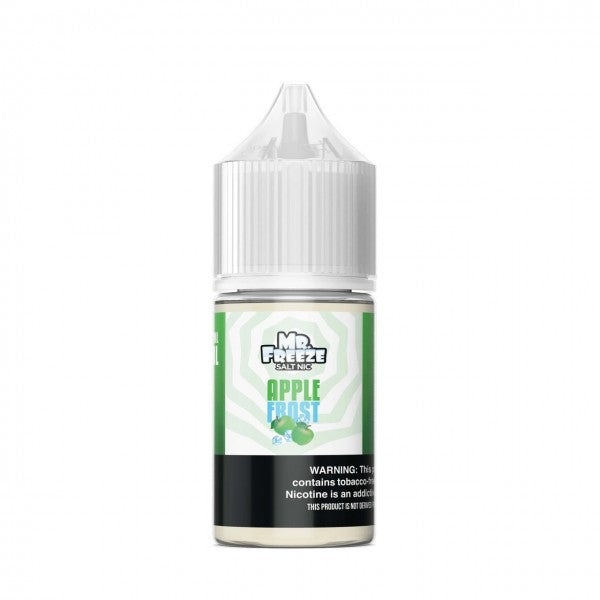 Mr. Freeze Synthetic SALT - Apple Frost 30mL