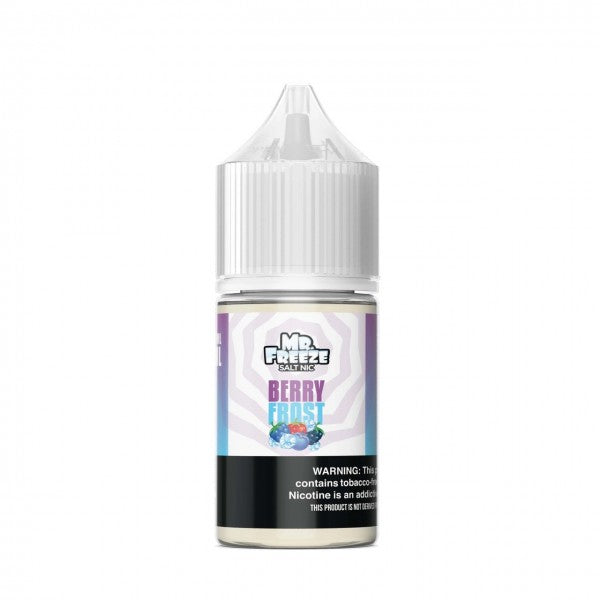 Mr. Freeze Synthetic SALT - Berry Frost 30mL