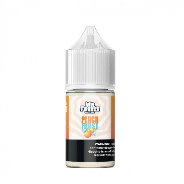 Mr. Freeze Synthetic SALT - Peach Frost 30mL