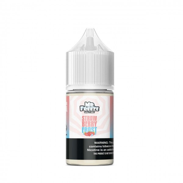 Mr. Freeze Synthetic SALT - Strawberry Frost 30mL