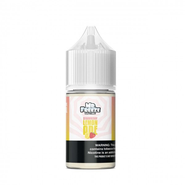 Mr. Freeze Synthetic SALT - Strawberry Lemonade 30mL