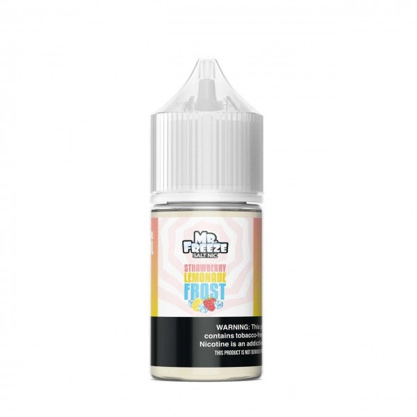 Mr. Freeze Synthetic SALT - Strawberry Lemonade Frost 30mL