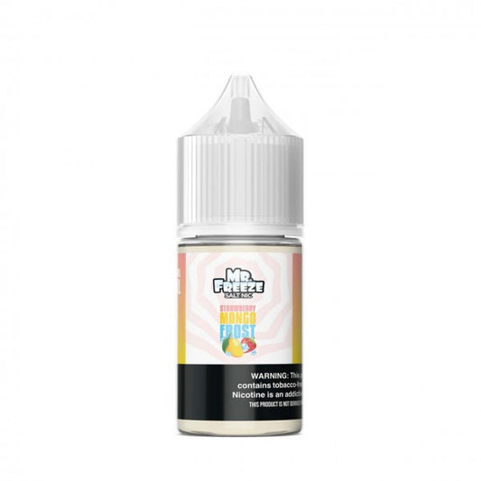 Mr. Freeze Synthetic SALT - Strawberry Mango Frost 30mL