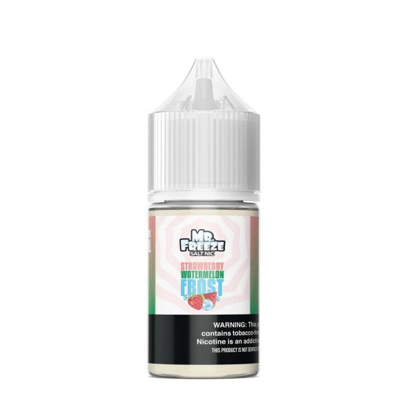 Mr. Freeze Synthetic SALT - Strawberry Watermelon Frost 30mL