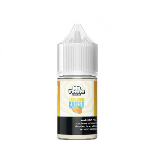 Mr. Freeze Synthetic SALT - Tangerine Frost 30mL