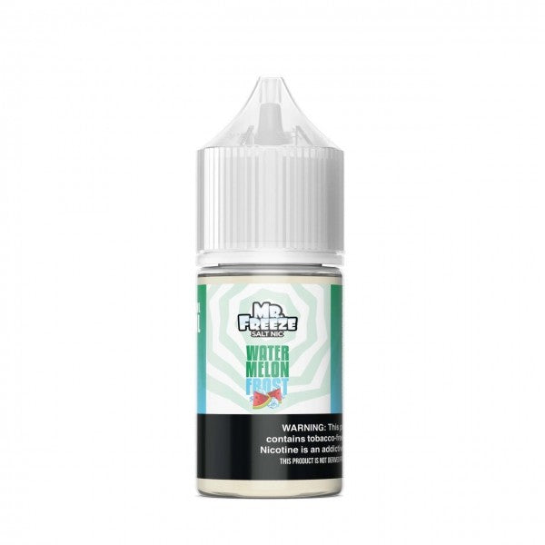 Mr. Freeze Synthetic SALT - Watermelon Frost 30mL