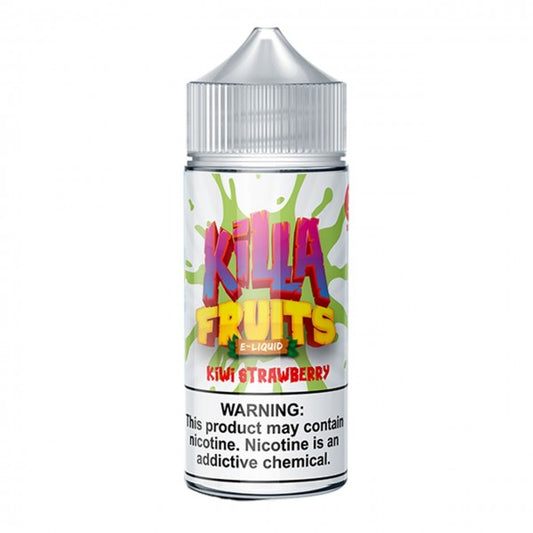 Killa Fruits - Kiwi Strawberry 100mL