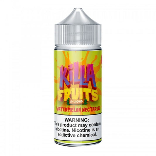 Killa Fruits - Watermelon Nectarine 100mL