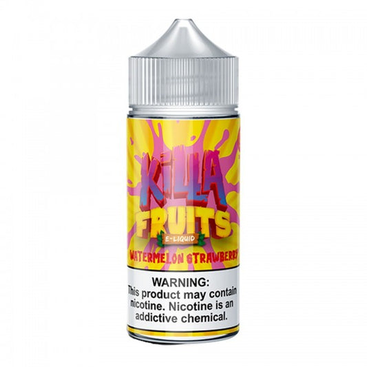 Killa Fruits - Watermelon Strawberry 100mL