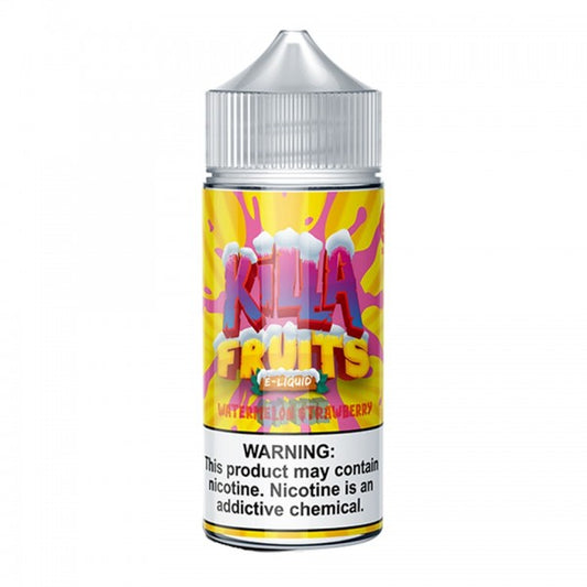 Killa Fruits - Kiwi Strawberry On ICE 100mL