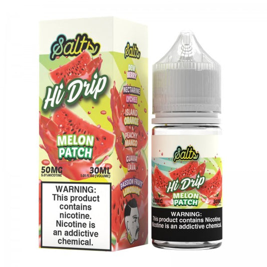 Hi-Drip Salt - Melon Patch 30mL