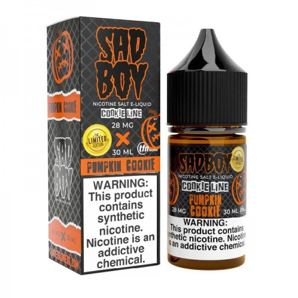 Sadboy Synthetic Salt - Pumpkin Cookie 30mL