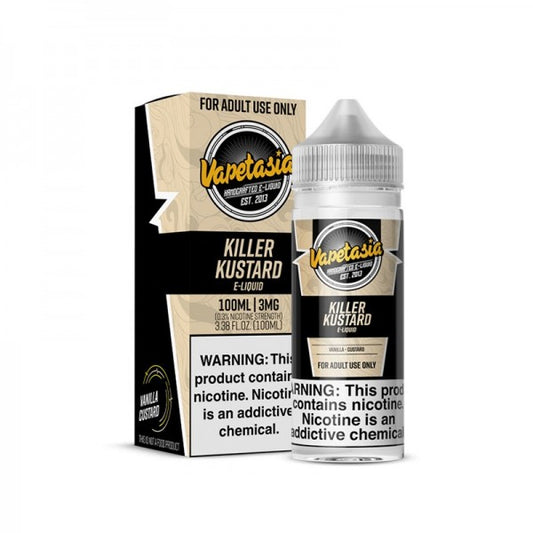 Vapetasia - Killer Kustard 100mL