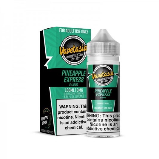 Vapetasia - Pineapple Express 100mL