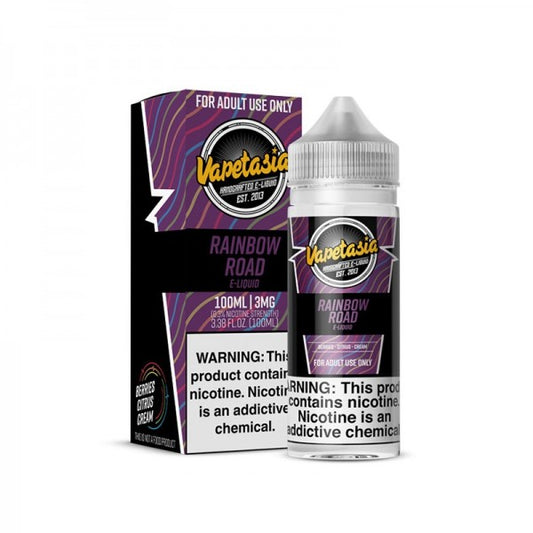 Vapetasia - Rainbow Road 100mL