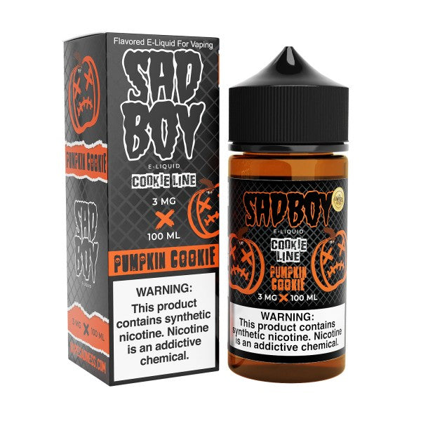 Sadboy Synthetic - Pumpkin Cookie 100mL