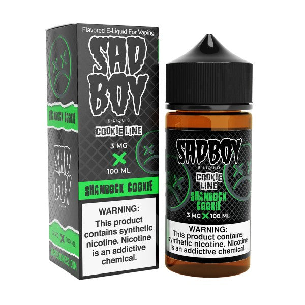 Sadboy Synthetic - Shamrock Cookie 100mL