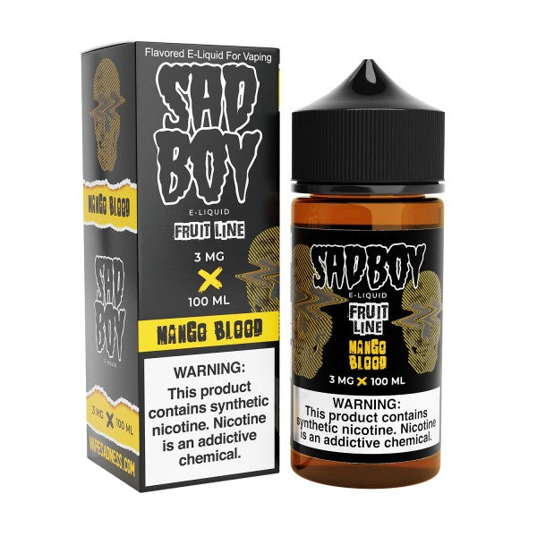 Sadboy Synthetic - Mango Blood 100mL