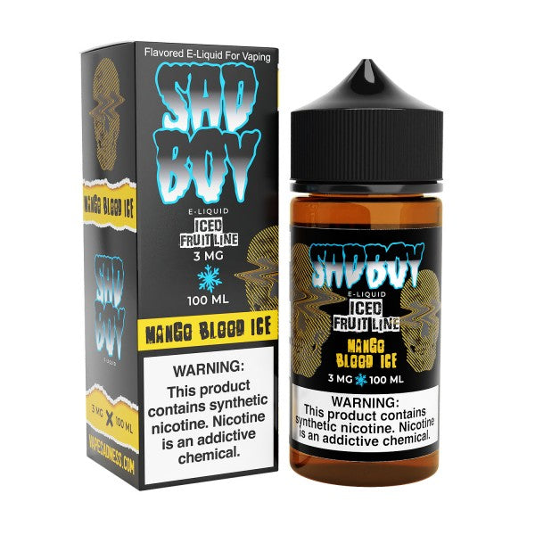 Sadboy Synthetic - Mango Blood Ice 100mL