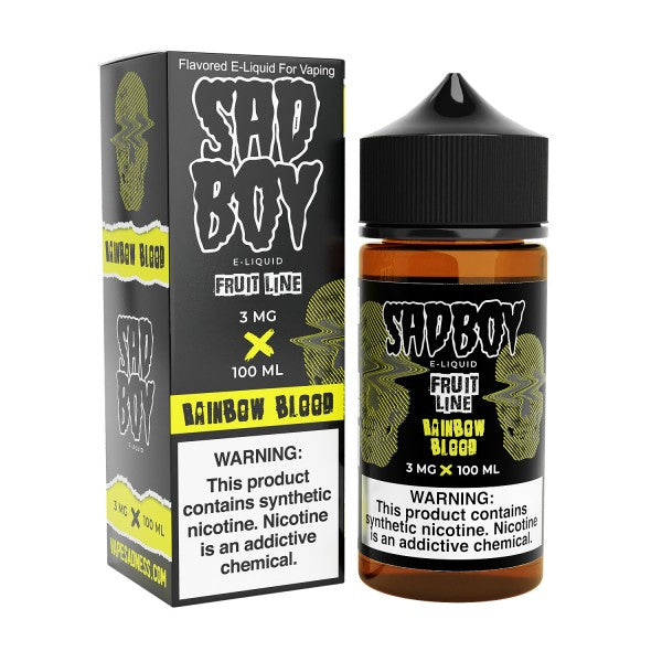 Sadboy Synthetic - Rainbow Blood 100mL