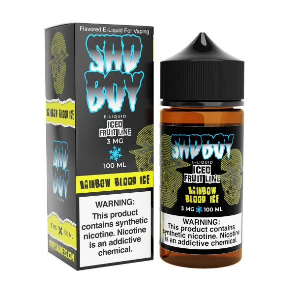 Sadboy Synthetic - Rainbow Blood Ice 100mL