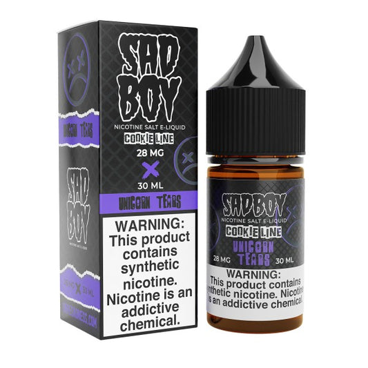 Sadboy Synthetic Salt - Unicorn Tears 30mL