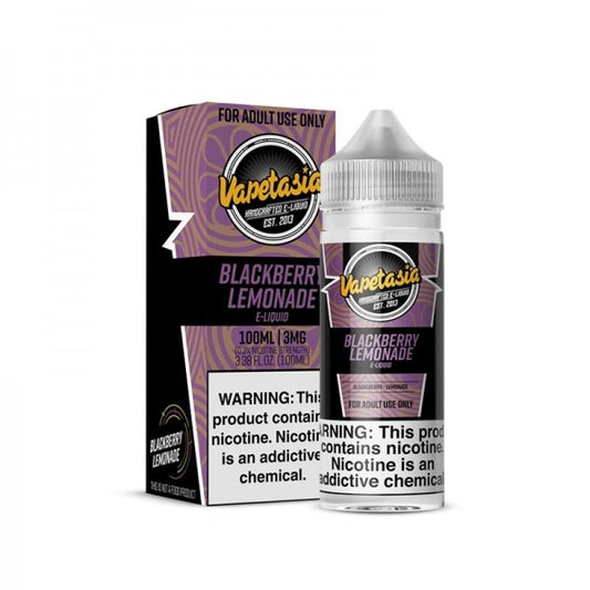 Vapetasia - Blackberry Lemonade 100mL