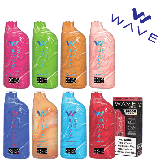 Wave Vue 10000 Disposable Vape