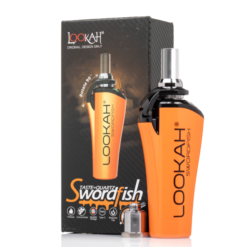 Lookah Swordfish Vaporizer